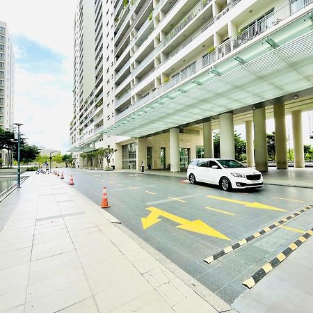 Secc Luxury 2-Br Apartment, Scenic Valley, Saigon Exhibition And Convention Center, Fv Hospital, Phu My Hung District 7 Ho Chi Minh Zewnętrze zdjęcie