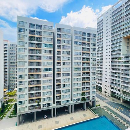 Secc Luxury 2-Br Apartment, Scenic Valley, Saigon Exhibition And Convention Center, Fv Hospital, Phu My Hung District 7 Ho Chi Minh Zewnętrze zdjęcie