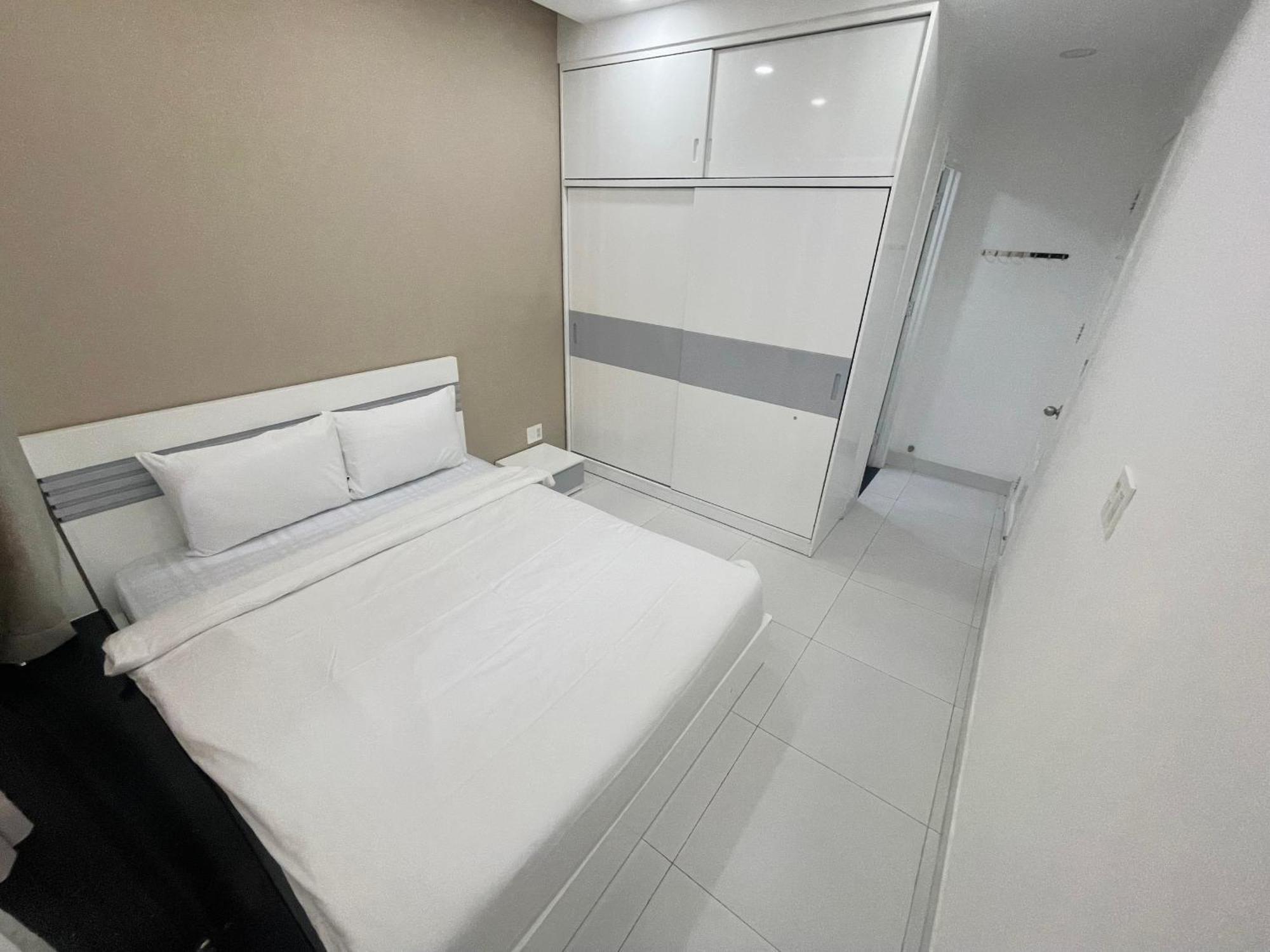 Secc Luxury 2-Br Apartment, Scenic Valley, Saigon Exhibition And Convention Center, Fv Hospital, Phu My Hung District 7 Ho Chi Minh Zewnętrze zdjęcie