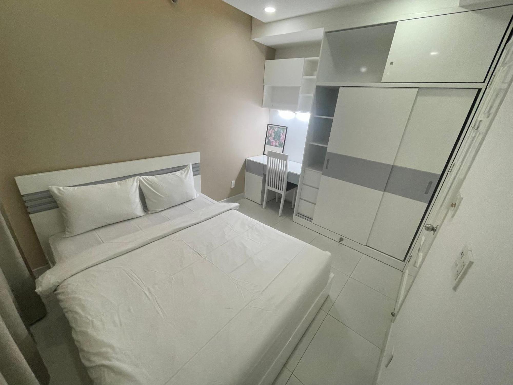 Secc Luxury 2-Br Apartment, Scenic Valley, Saigon Exhibition And Convention Center, Fv Hospital, Phu My Hung District 7 Ho Chi Minh Zewnętrze zdjęcie