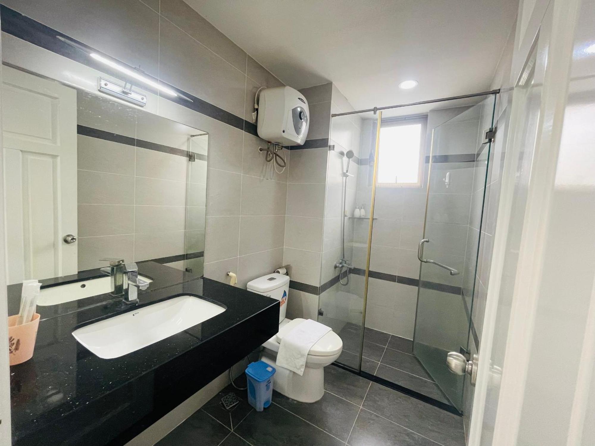 Secc Luxury 2-Br Apartment, Scenic Valley, Saigon Exhibition And Convention Center, Fv Hospital, Phu My Hung District 7 Ho Chi Minh Zewnętrze zdjęcie