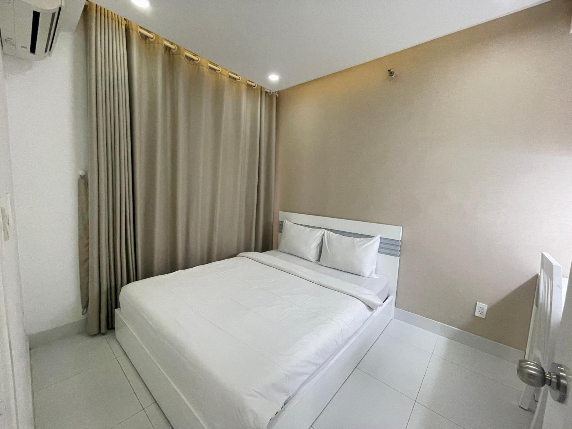Secc Luxury 2-Br Apartment, Scenic Valley, Saigon Exhibition And Convention Center, Fv Hospital, Phu My Hung District 7 Ho Chi Minh Zewnętrze zdjęcie