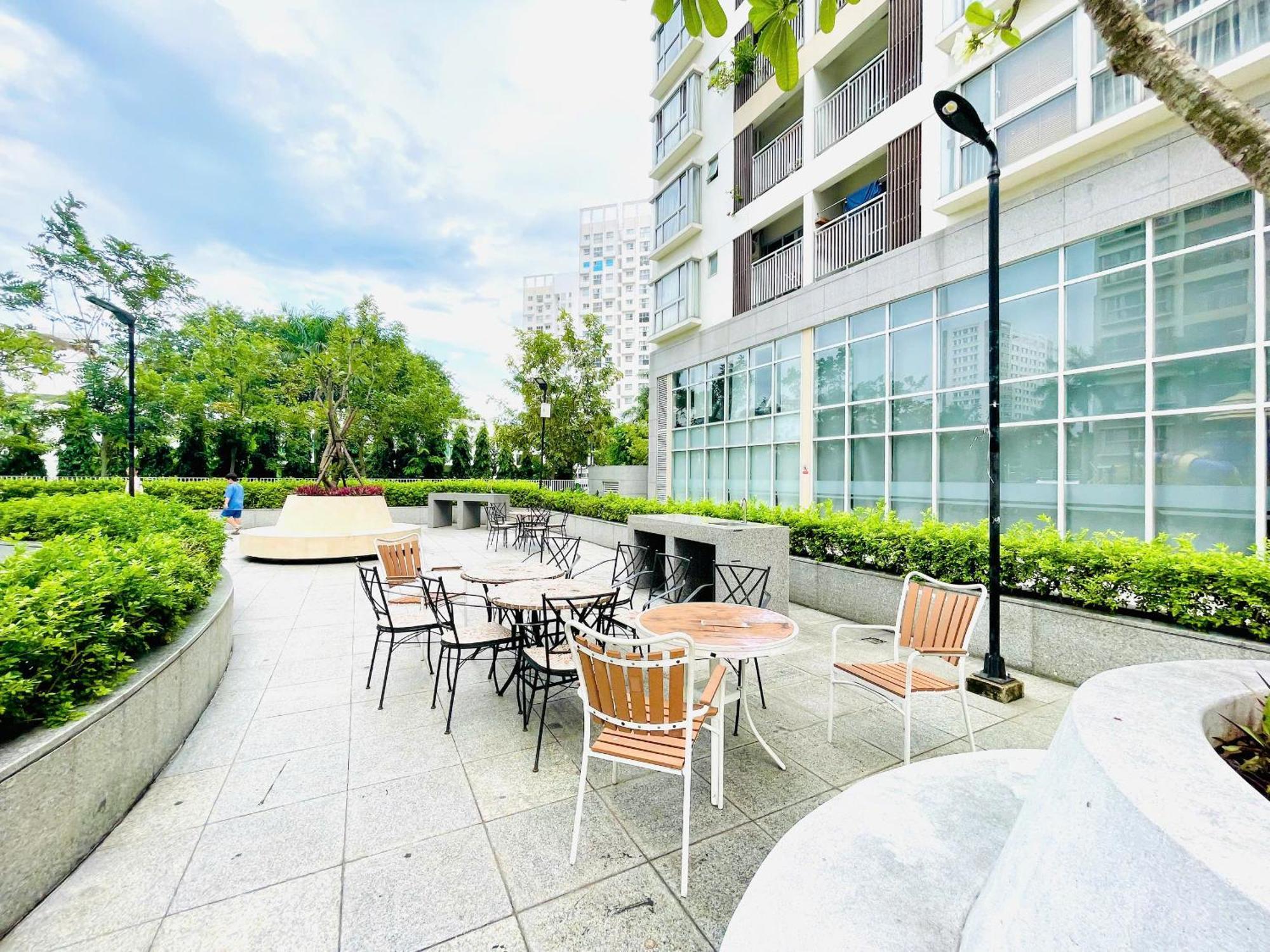 Secc Luxury 2-Br Apartment, Scenic Valley, Saigon Exhibition And Convention Center, Fv Hospital, Phu My Hung District 7 Ho Chi Minh Zewnętrze zdjęcie