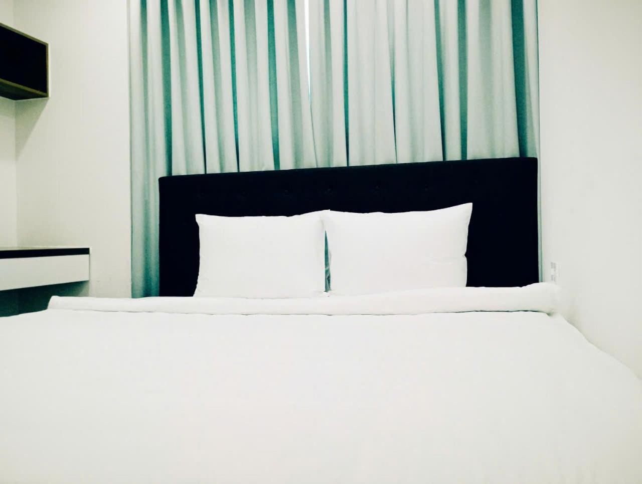 Secc Luxury 2-Br Apartment, Scenic Valley, Saigon Exhibition And Convention Center, Fv Hospital, Phu My Hung District 7 Ho Chi Minh Zewnętrze zdjęcie