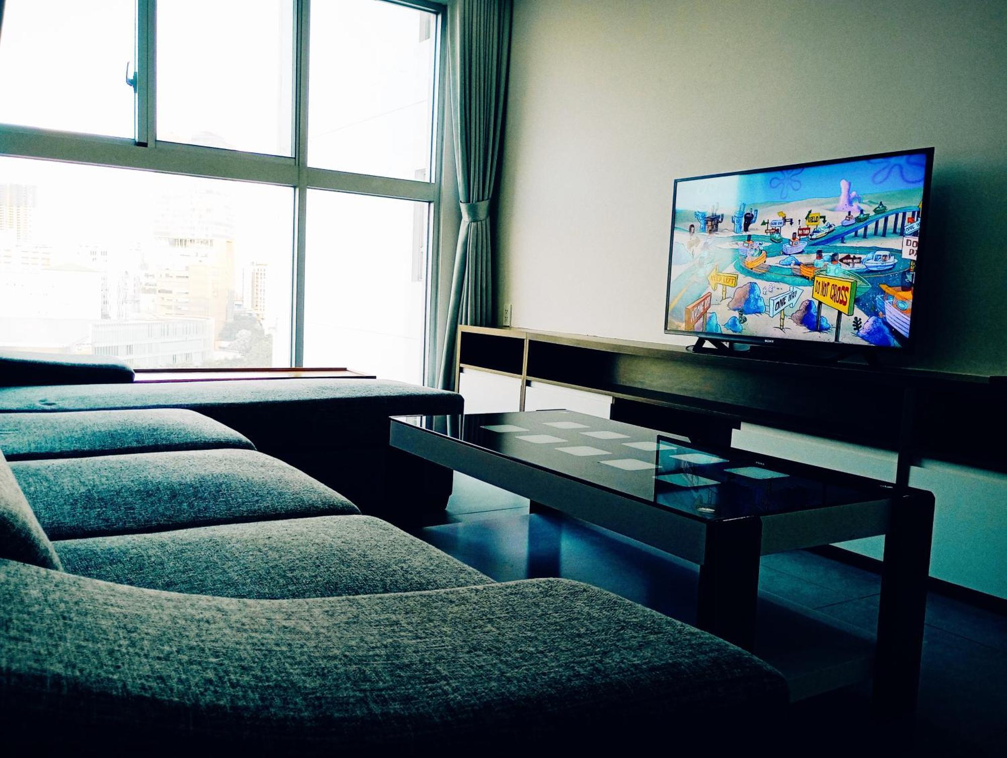 Secc Luxury 2-Br Apartment, Scenic Valley, Saigon Exhibition And Convention Center, Fv Hospital, Phu My Hung District 7 Ho Chi Minh Zewnętrze zdjęcie
