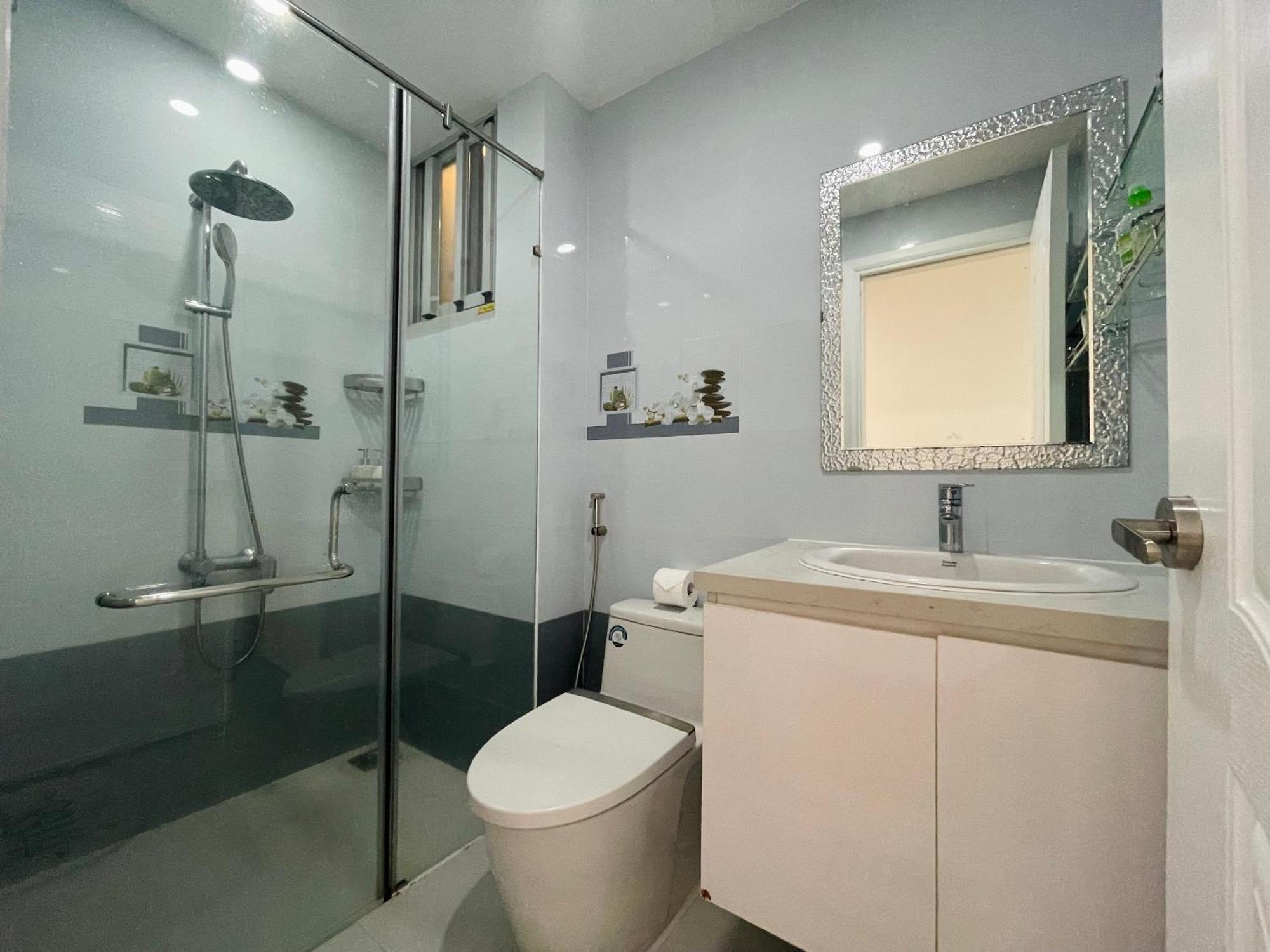 Secc Luxury 2-Br Apartment, Scenic Valley, Saigon Exhibition And Convention Center, Fv Hospital, Phu My Hung District 7 Ho Chi Minh Zewnętrze zdjęcie